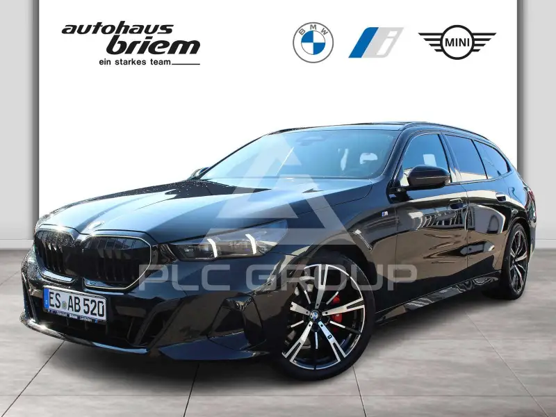2025 BMW 520