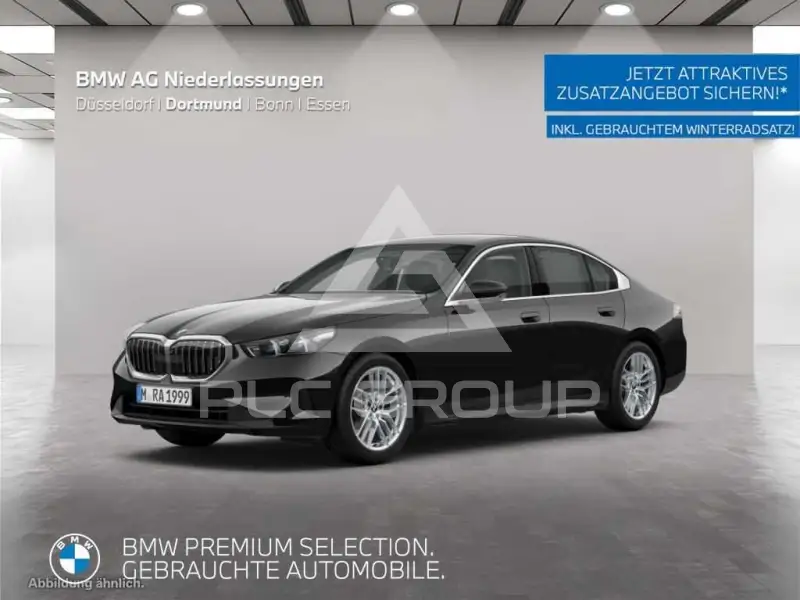 2025 BMW 520