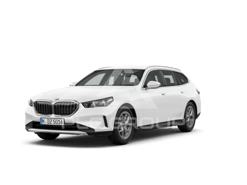 2025 BMW 520