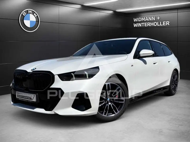 2025 BMW 520