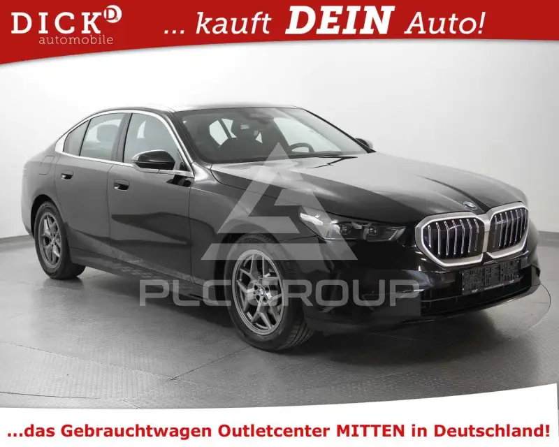 2025 BMW 520