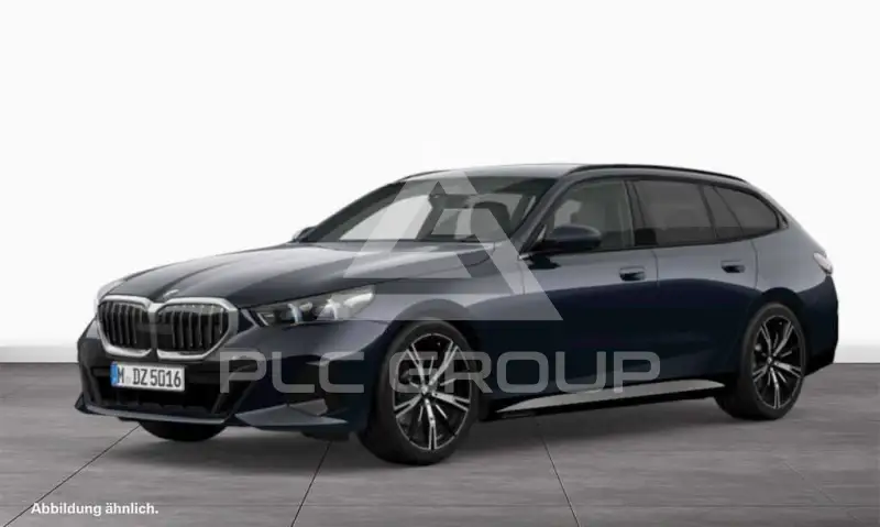 2025 BMW 520