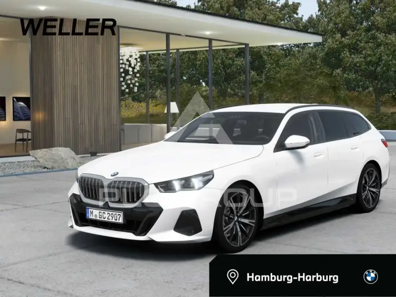 2025 BMW 520
