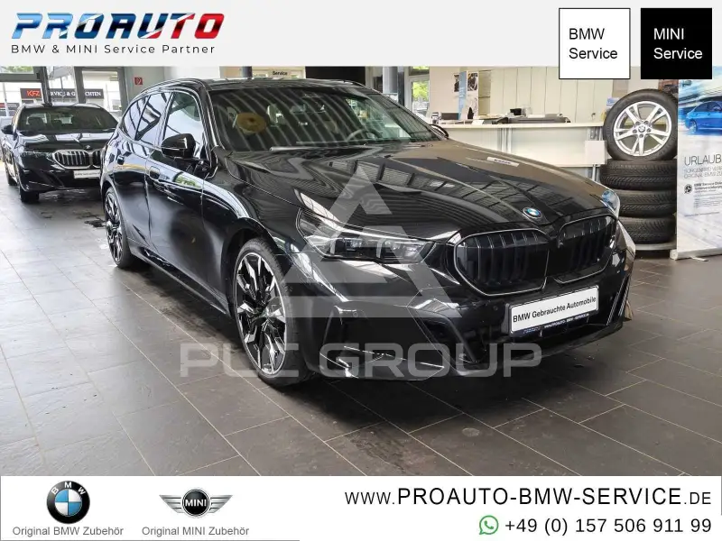 2025 BMW 520