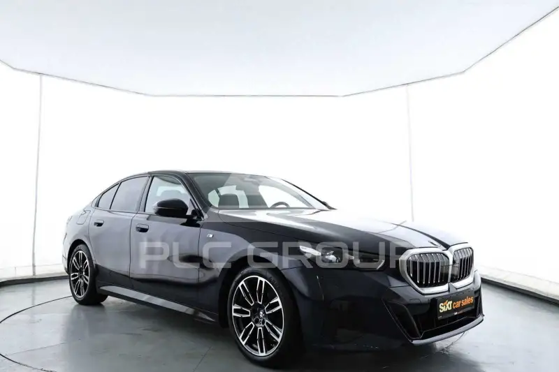2025 BMW 520