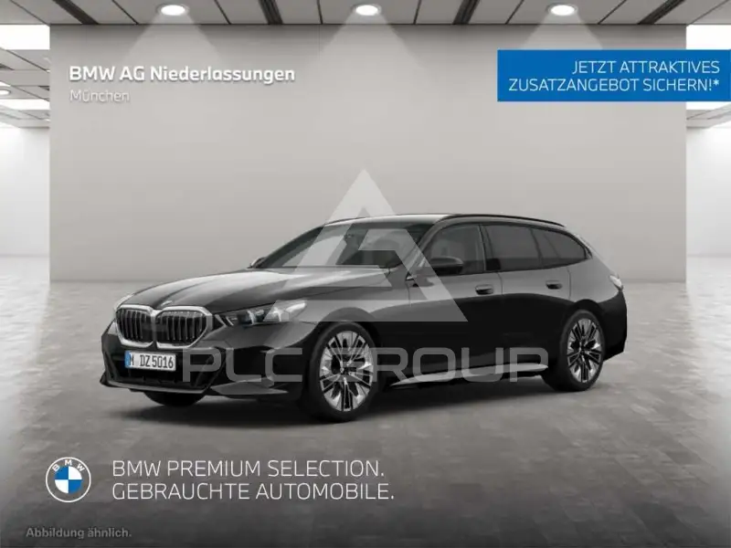 2025 BMW 520