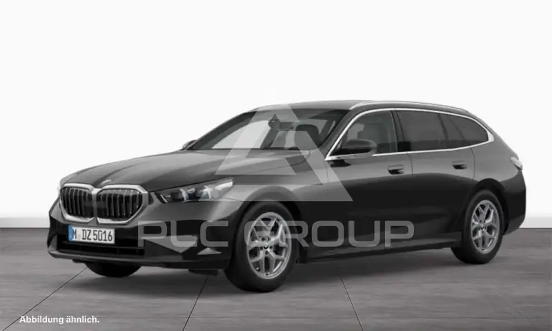 2025 BMW 520