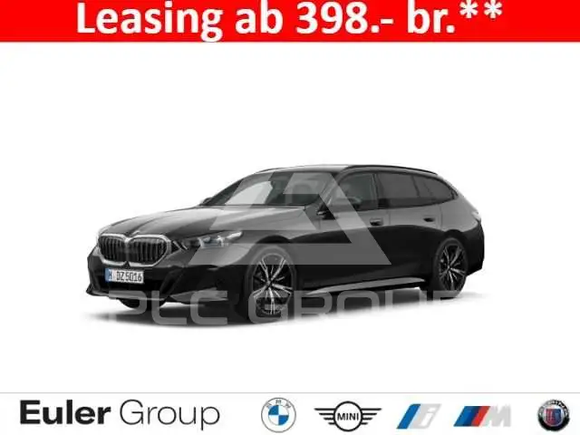 2025 BMW 520