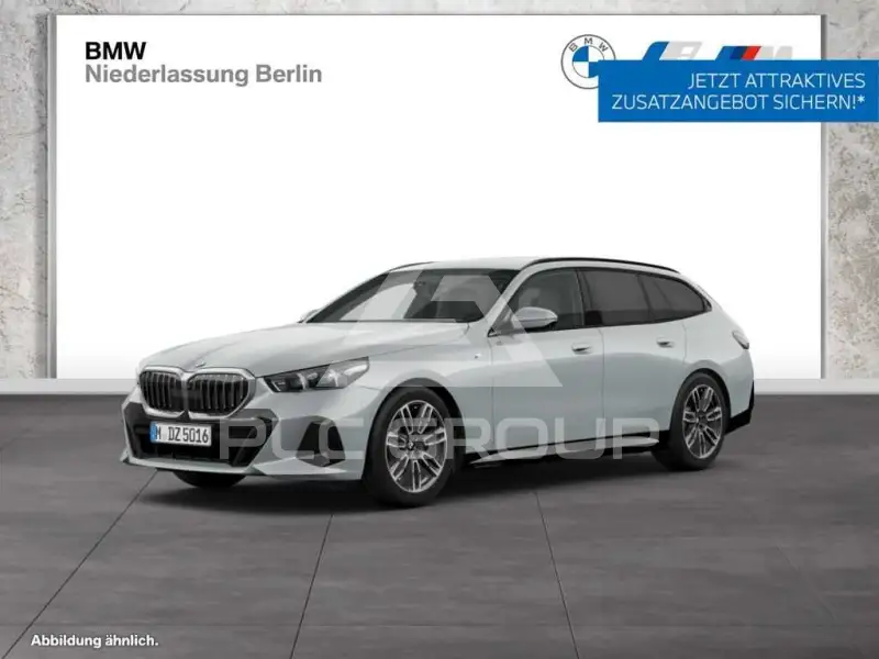 2025 BMW 520