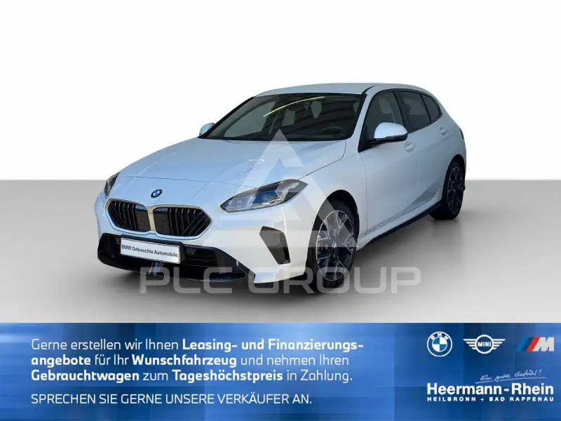 2025 BMW 116