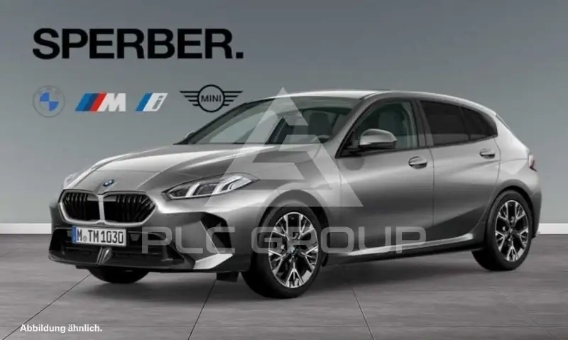 2025 BMW 116