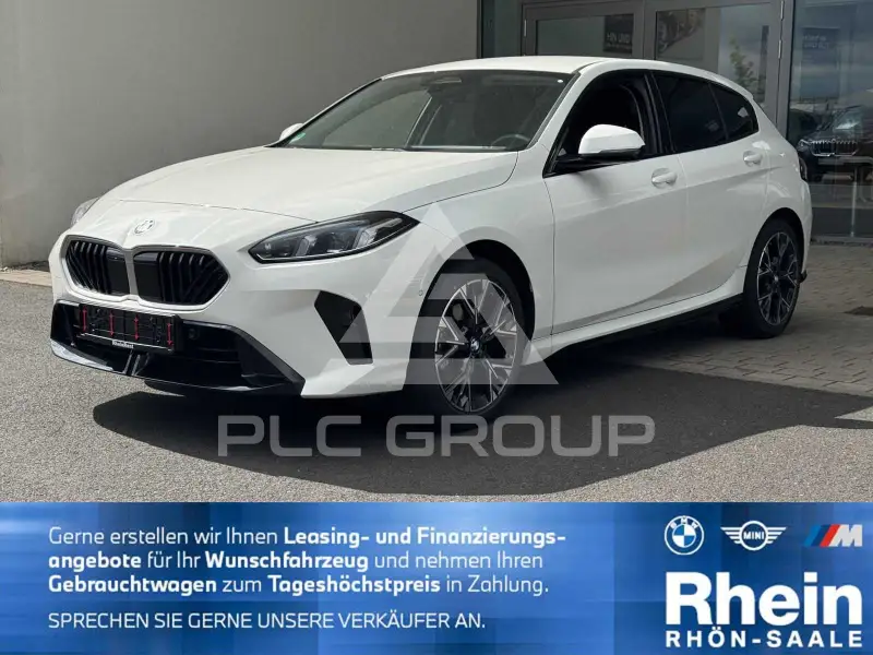 2025 BMW 116