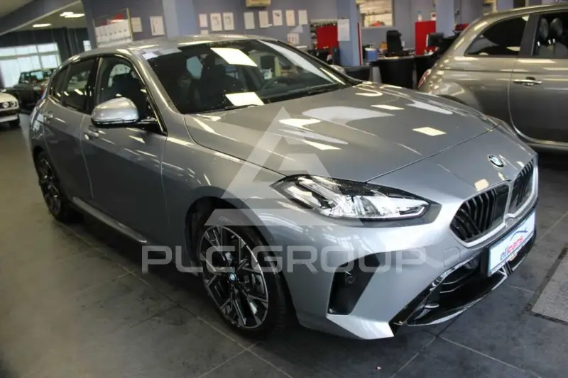 2025 BMW 116