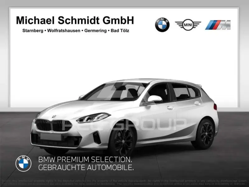 2025 BMW 116