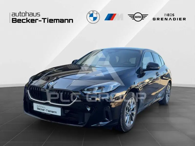 2025 BMW 116