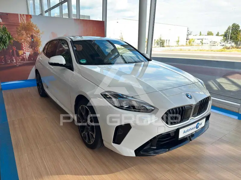 2025 BMW 116