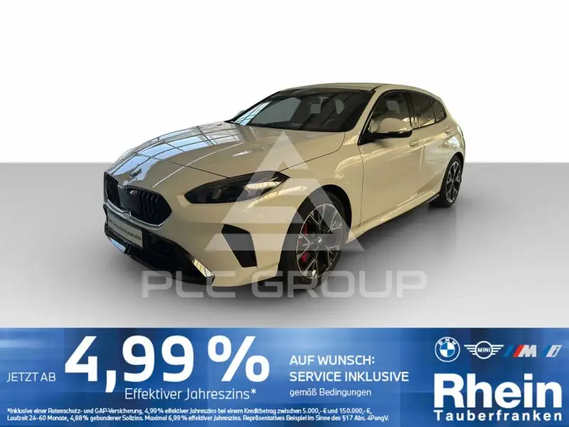 2025 BMW 116