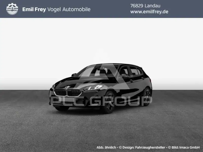 2025 BMW 116