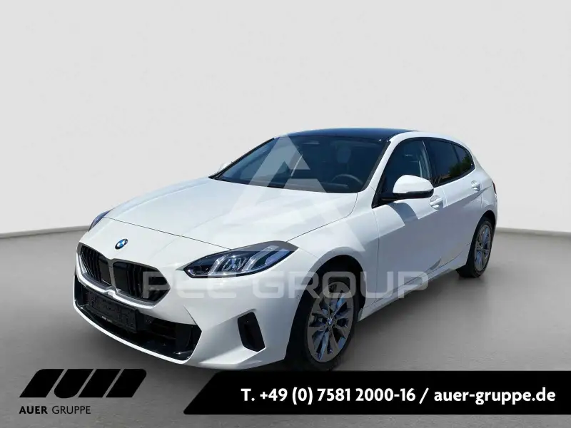 2025 BMW 116