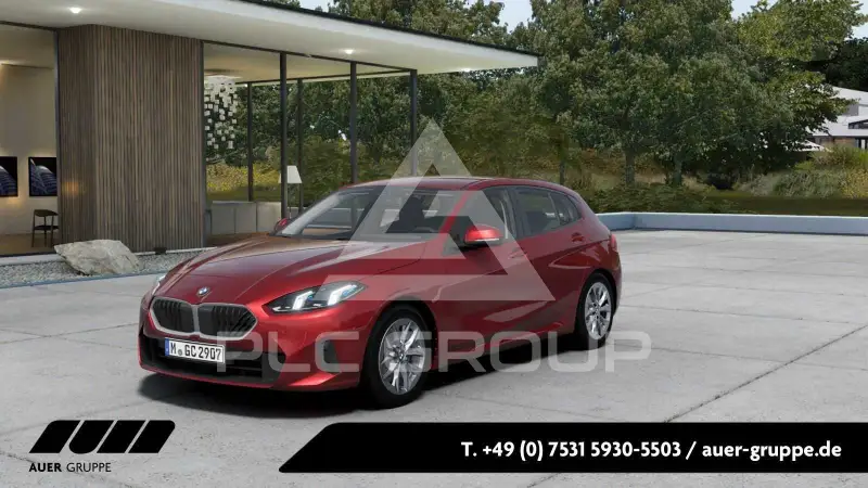 2025 BMW 116