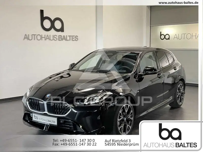 2025 BMW 116