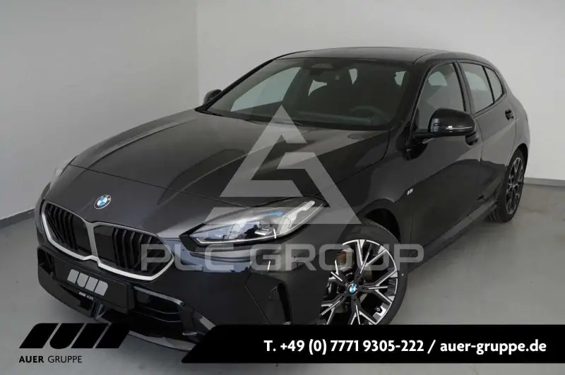 2025 BMW 116