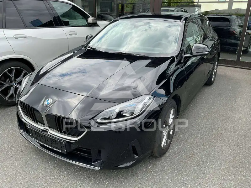 2025 BMW 116