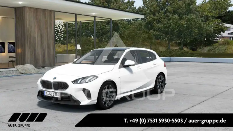2025 BMW 116