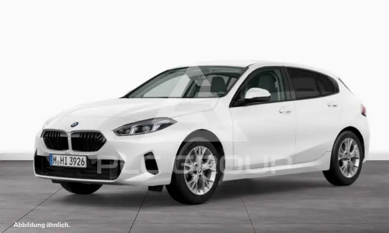 2025 BMW 116