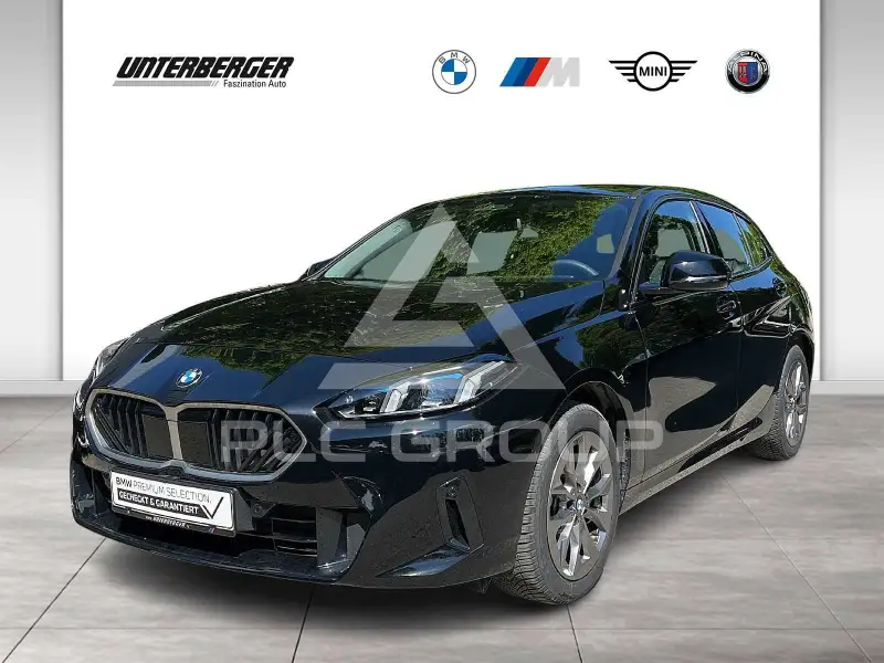 2025 BMW 116