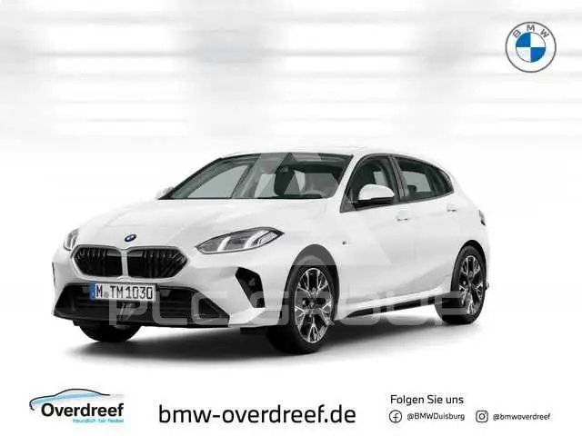 2025 BMW 116
