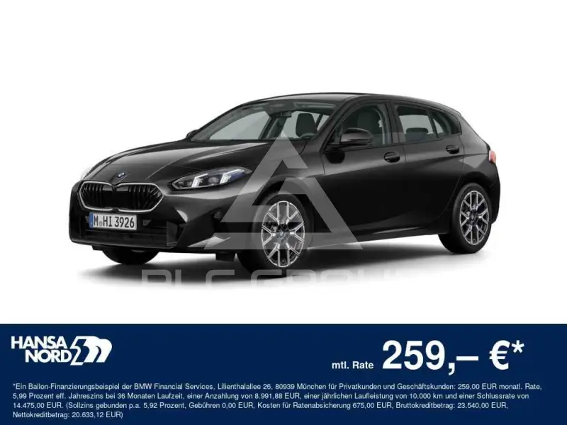 2025 BMW 116