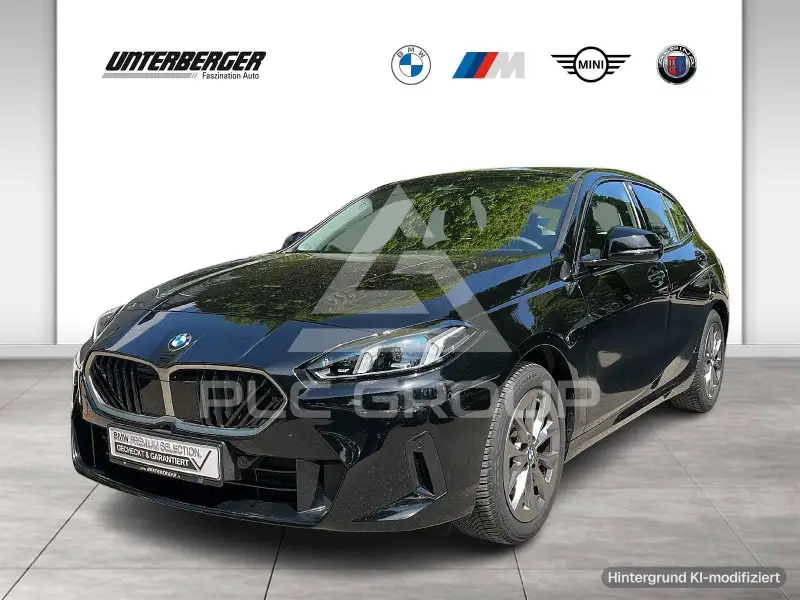 2025 BMW 116