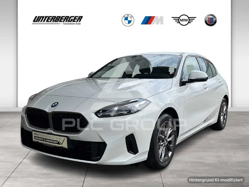 2025 BMW 116