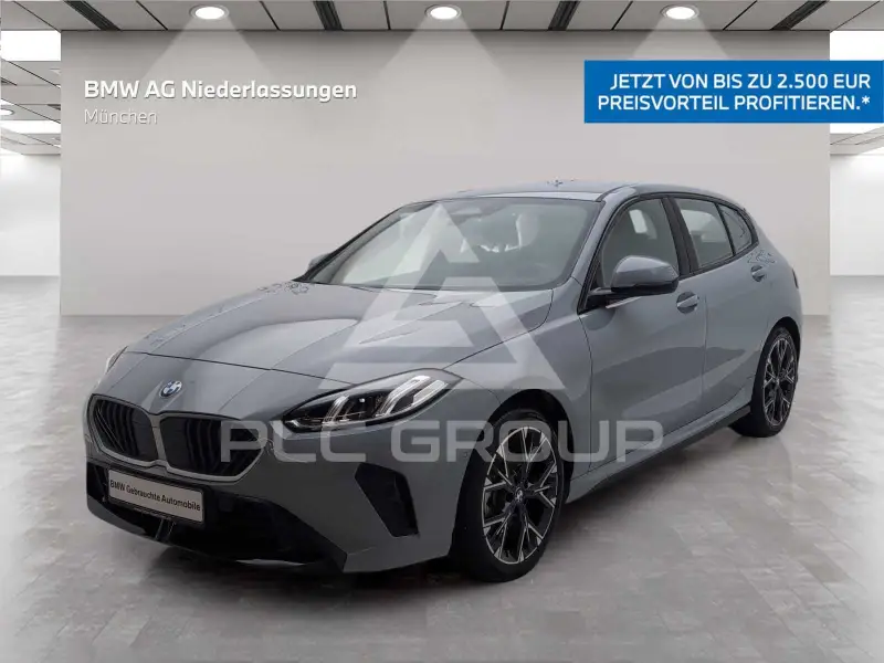 2025 BMW 116