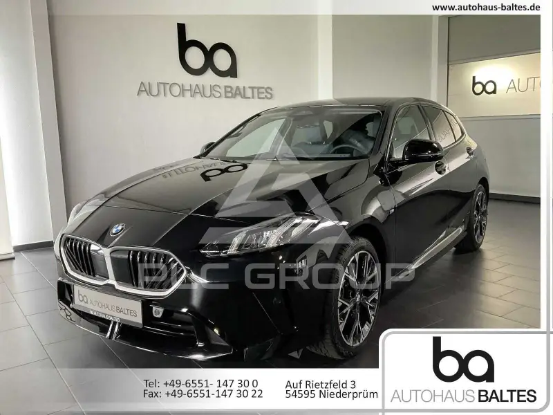 2025 BMW 116
