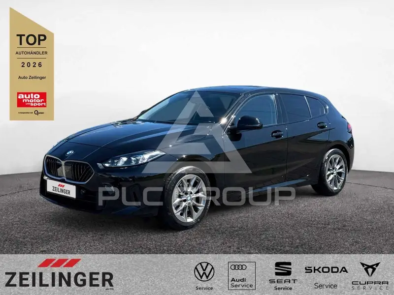 2025 BMW 116
