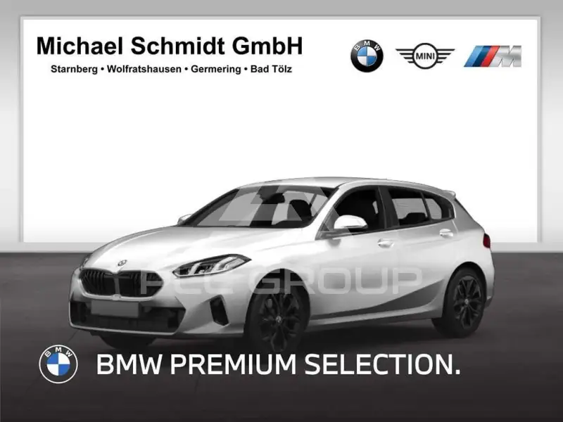 2025 BMW 116