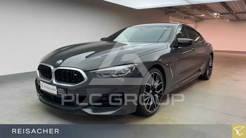 2025 BMW M8