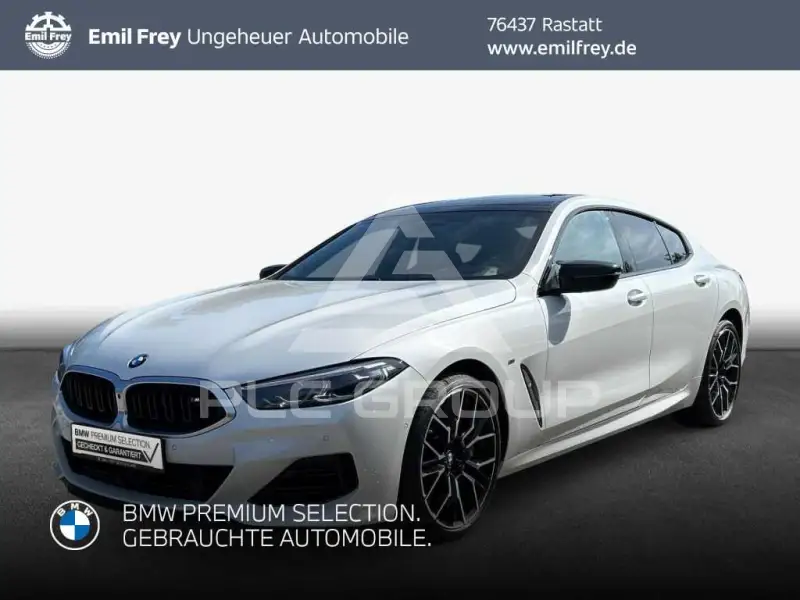 2025 BMW M8