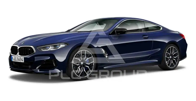 2025 BMW M8