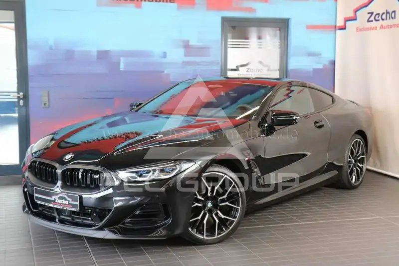 2025 BMW M850