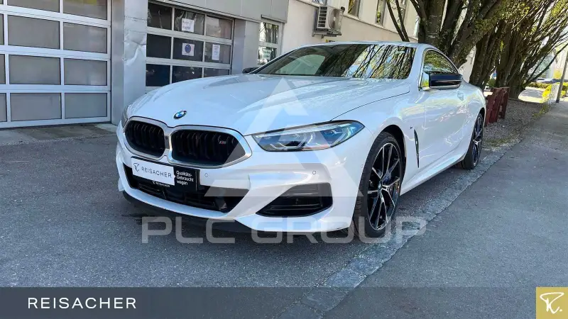 2025 BMW M8