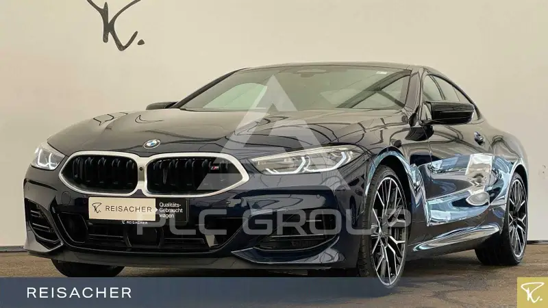2025 BMW M8