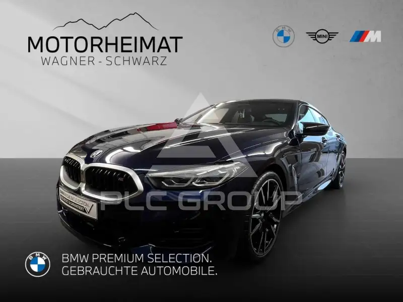 2025 BMW M8