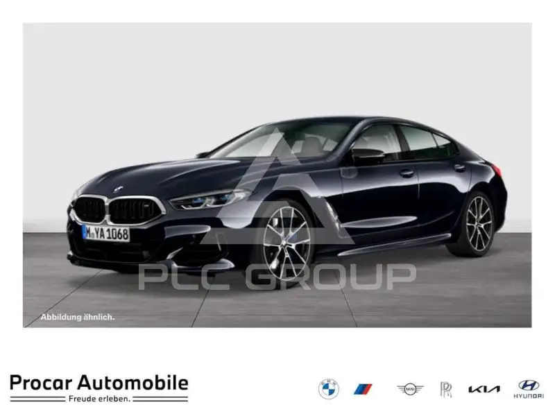 2025 BMW M8