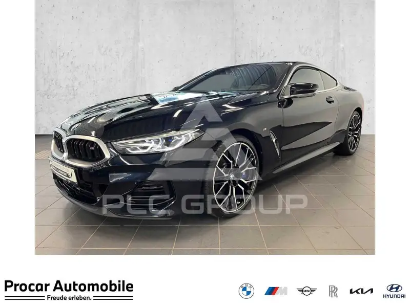 2025 BMW M850