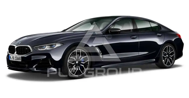 2025 BMW M8