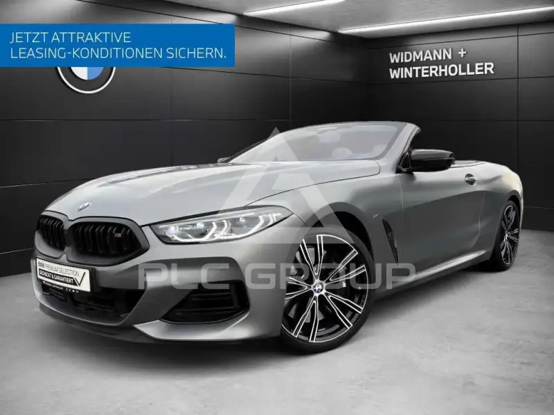 2025 BMW M850