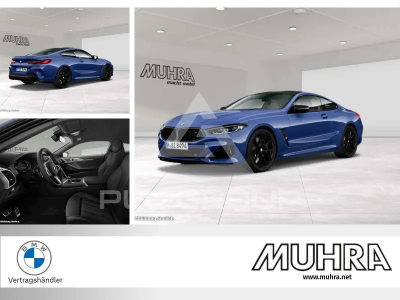 2025 BMW M8